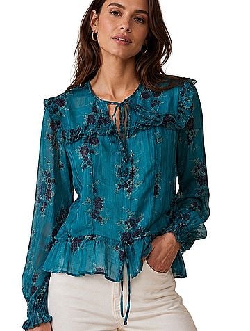 Veronica Beard Blouse (view 1)