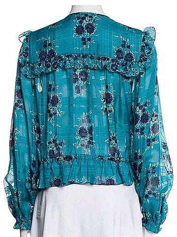 Veronica Beard Blouse (view 2)