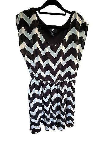 Iz Byer Casual Dress (view 1)