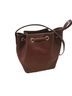 Nine West Brown Bucket Bag One size - photo 5