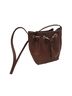 Nine West Brown Bucket Bag One size - photo 3