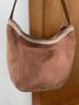 The Sak Brown Leather Hobo One size - photo 4