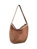 The Sak Brown Leather Hobo One size - photo 1