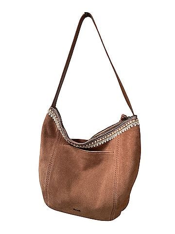 The Sak Leather Hobo (view 2)