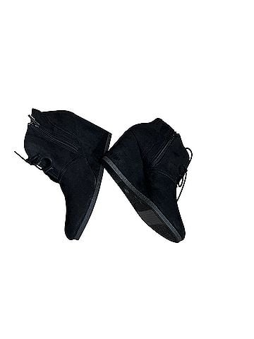 Universal Thread Ankle Boots (view 2)
