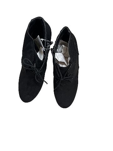 Universal Thread Ankle Boots (view 1)