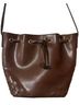 Nine West Brown Bucket Bag One size - photo 2