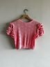 LoveShackFancy Pink Cardigan Size M - photo 5