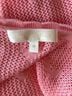 LoveShackFancy Pink Cardigan Size M - photo 14