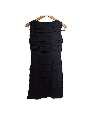 Tahari by ASL Scotia / Princeton Cocktail Dress (view 2)