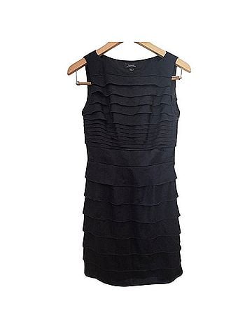 Tahari by ASL Scotia / Princeton Cocktail Dress (view 1)