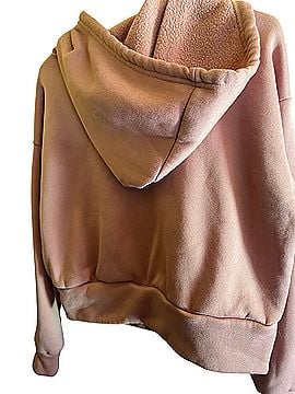 Shein Pullover Hoodie (view 2)