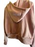Shein Pink Pullover Hoodie Size M - photo 2