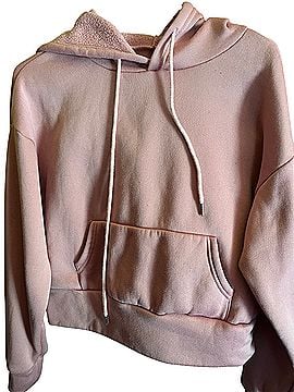 Shein Pullover Hoodie (view 1)