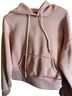 Shein Pink Pullover Hoodie Size M - photo 1