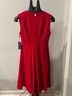 Tommy Hilfiger Solid Red Active Dress Size 6 - photo 7