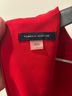 Tommy Hilfiger Solid Red Active Dress Size 6 - photo 6
