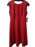 Tommy Hilfiger Solid Red Active Dress Size 6 - photo 1