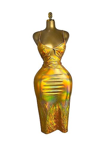 Fashion Nova Cocktail Dress (view 1)