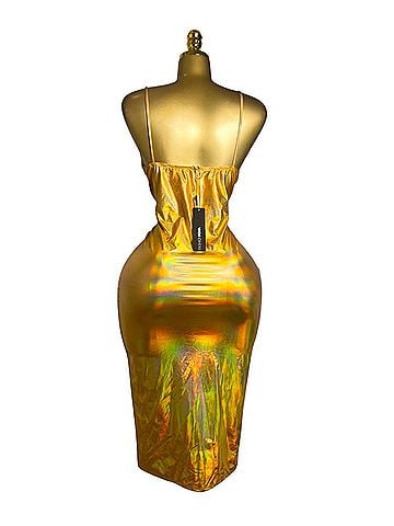 Fashion Nova Cocktail Dress (view 2)