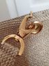 Eric Javits Gold Tan Tote One size - photo 7