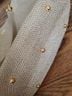Eric Javits Gold Tan Tote One size - photo 6
