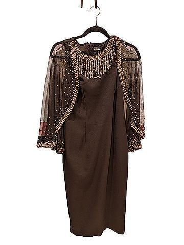 Aidan Mattox Cocktail Dress (view 1)