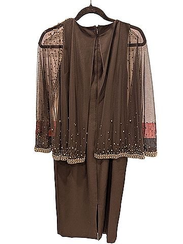 Aidan Mattox Cocktail Dress (view 2)