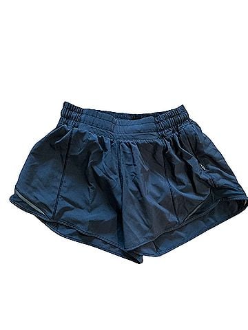 Lululemon Athletica Hotty hot Athletic Shorts (view 1)