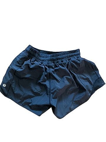 Lululemon Athletica Hotty hot Athletic Shorts (view 2)