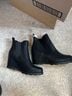 Universal Thread Black Ankle Boots Size 9 1/2 - photo 3