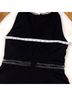 NBD 97% Polyamide 3% Elastane 73% Polyamide 27% Elastane 100% Polyester Black Cocktail Dress Size M - photo 11