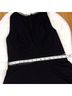 NBD 97% Polyamide 3% Elastane 73% Polyamide 27% Elastane 100% Polyester Black Cocktail Dress Size M - photo 7
