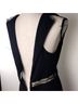 NBD 97% Polyamide 3% Elastane 73% Polyamide 27% Elastane 100% Polyester Black Cocktail Dress Size M - photo 9