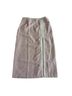 Rihoas 100% Polyester Tweed Pink Ivory Formal Skirt Size M - photo 6