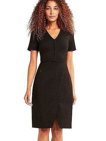 Elie Tahari Alessandra Cocktail Dress (view 1)