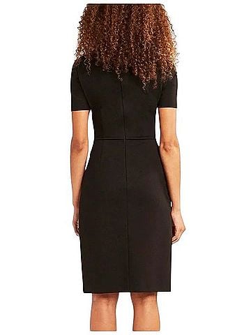 Elie Tahari Alessandra Cocktail Dress (view 2)