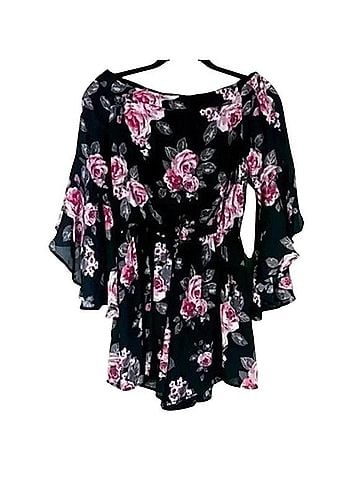 Ark & Co. Romper (view 1)