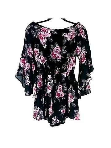 Ark & Co. Romper (view 2)