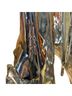 Jessica Simpson Shiny Metallic Heeled Boots Heels - photo 2