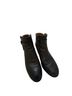 B.O.C Black Ankle Boots Size 10 - photo 1