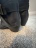 B.O.C Black Ankle Boots Size 10 - photo 4