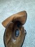 B.O.C Black Ankle Boots Size 10 - photo 3