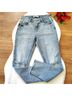 Zara Blue Jeans Size 0 - photo 4