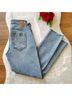 Zara Blue Jeans Size 0 - photo 9