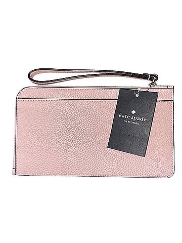 Kate Spade New York Leather Wristlet (view 2)