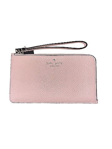 Kate Spade New York Leather Wristlet (view 1)