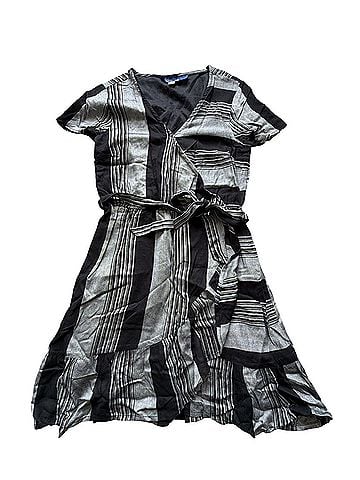 Blue Rain Casual Dress (view 1)