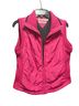 Tommy Hilfiger 100% Polyester Pink Vest Size M - photo 1