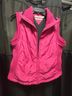 Tommy Hilfiger 100% Polyester Pink Vest Size M - photo 3